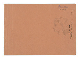 Ernest Špitz – Sketchbook II.  