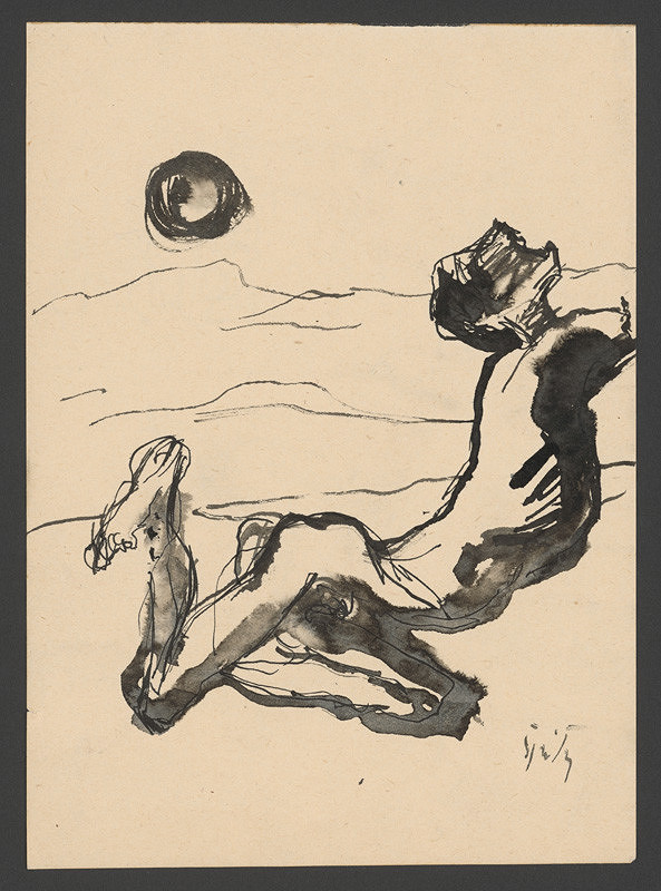 Ernest Špitz – Accusing 