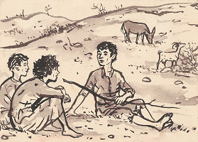 Ervín Semian – Zem je voľná 