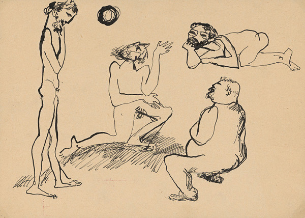 Ernest Špitz – Job VII.  