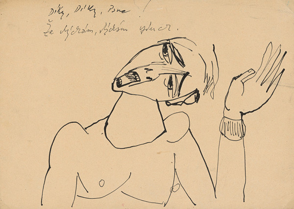 Ernest Špitz – Jób IV. 