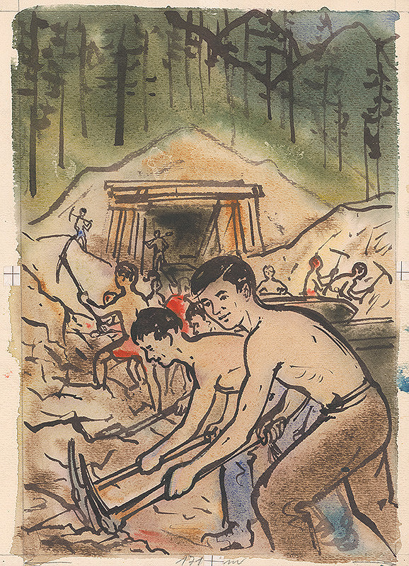 Ervín Semian – Spievajúce údolie 