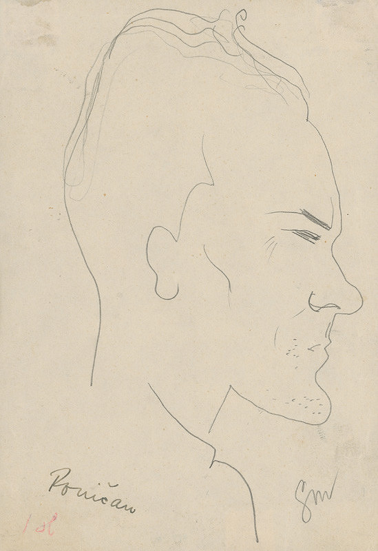 Mikuláš Galanda – Básnik Ján Poničan 