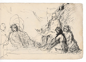 Ernest Špitz – Figurálna kompozícia   