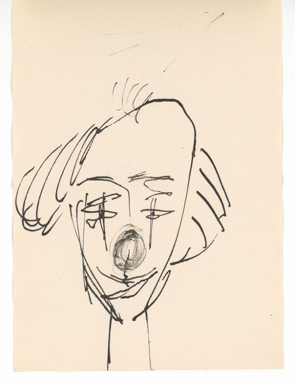 Ernest Špitz – Hlava klauna 