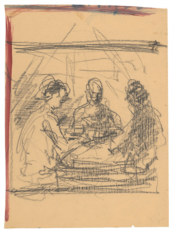 Ernest Špitz – Trojica 