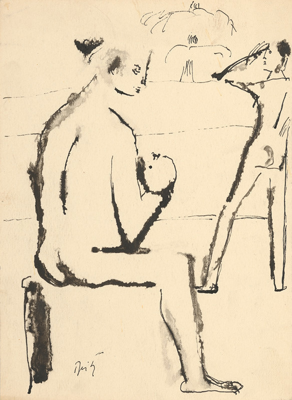 Ernest Špitz – Rodina 