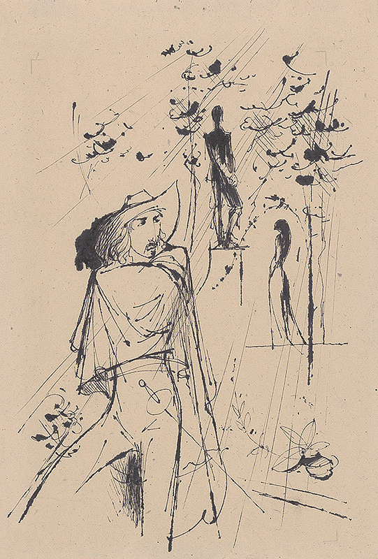 František Kudláč – 1. - Three Small Tragedies 