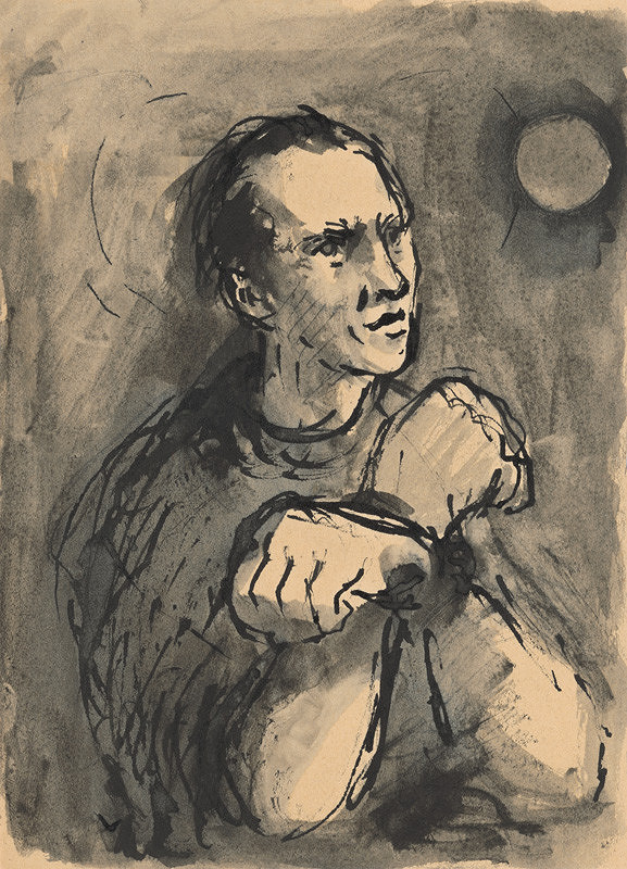 Ernest Špitz – V putách 