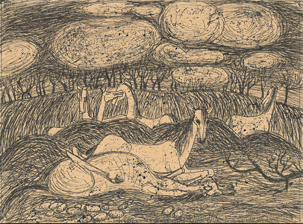 Ervín Semian – Autumn 