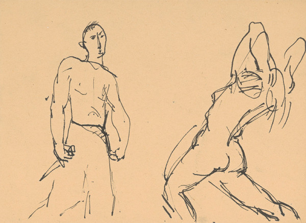 Ernest Špitz – Zápas 