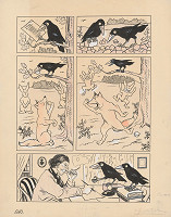 Josef Lada – Vrana a líška 