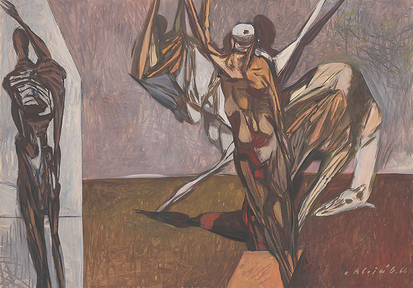 Vincent Hložník – Odchod 