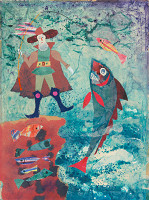 Alojz Klimo – „Kráľ času“. O troch zakliatych kniežatách 