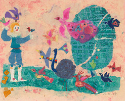 Alojz Klimo – „Kráľ času“. Stratený chlapec II. 