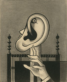 Ladislav Guderna – Portrét T.S. z kúpeľa 