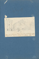 Stredoeurópsky maliar z 19. storočia – Album kresieb z rokov 1817 - 1870 