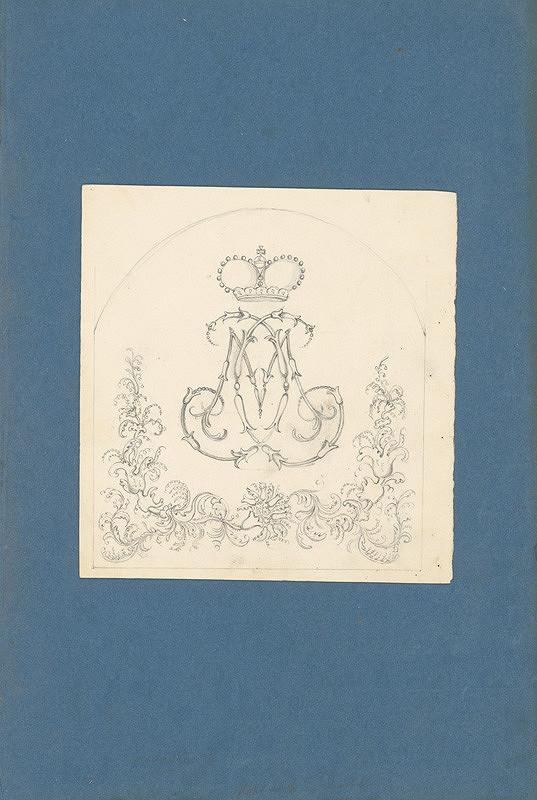 Stredoeurópsky maliar z 19. storočia – Album kresieb z rokov 1817 - 1870