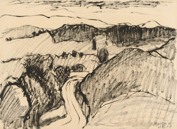 Jozef Kollár – Landscape IV.
