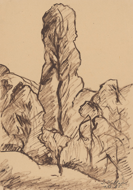 Jozef Kollár – Krajina VI. 