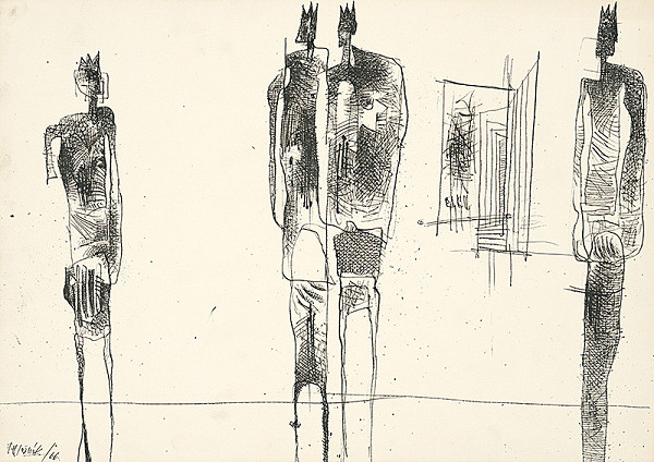 Ferdinand Hložník – Králi 