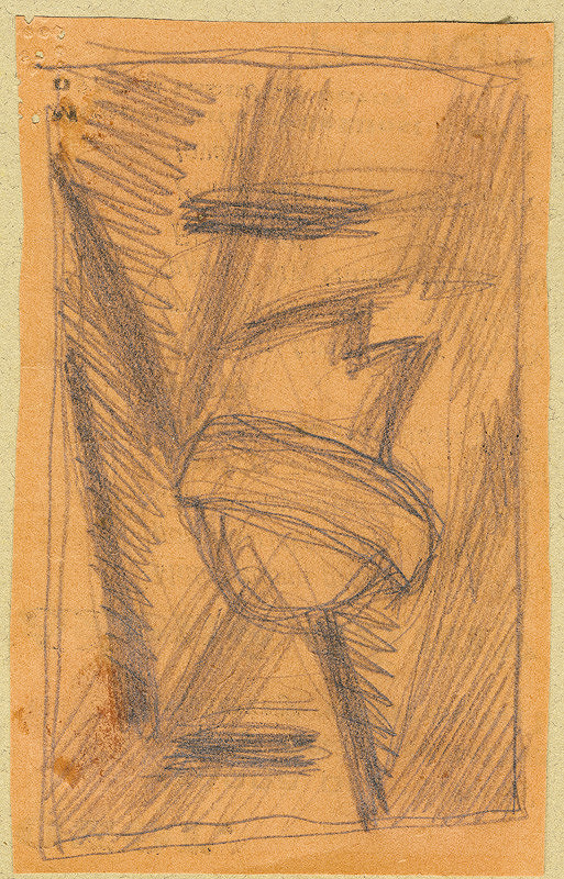 Mikuláš Galanda – Head Study 