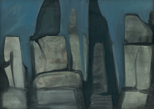 Elvíra Antalová – Skaly 