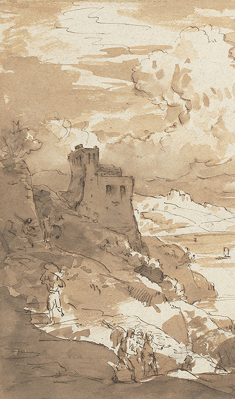 Jan Novopacký – Pocestní 