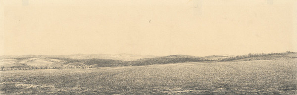 Ferdinand Hložník – Krajina pri Vigľaši 