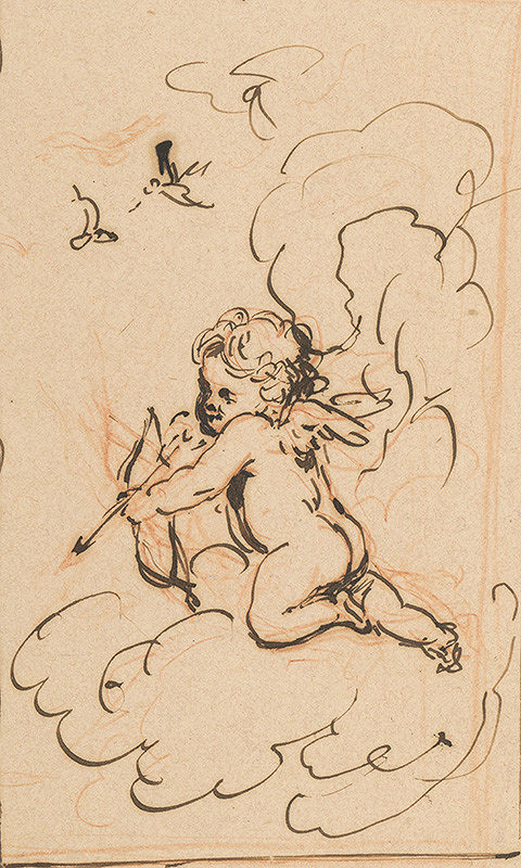 Jan Novopacký – Amor 