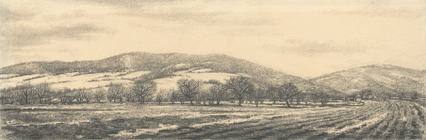 Ferdinand Hložník – Okolie Rimavskej Bane 