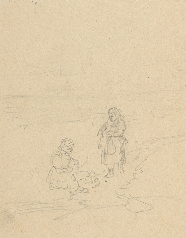 Jan Novopacký – Dievčatká 