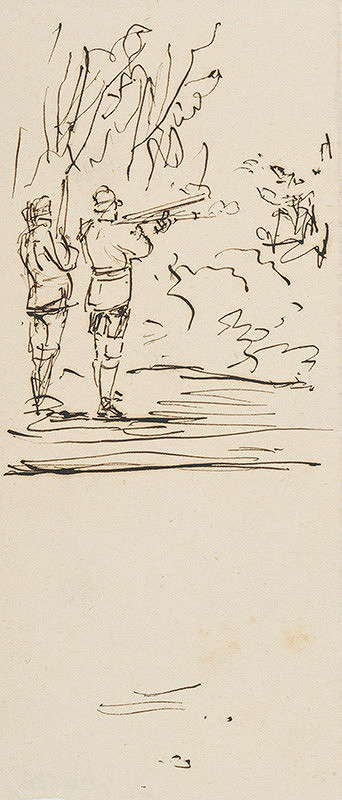 Jan Novopacký – Poľovníci 