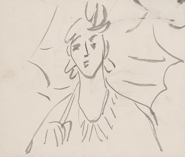 Eugen Nevan – Slnečník I. 