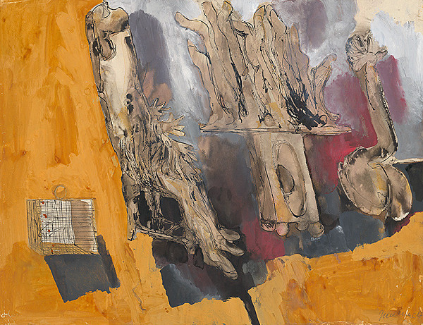 Jozef Jankovič – Tri sochy 