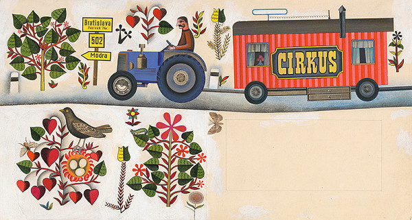 Michal Studený – Cirkus sa práve začína