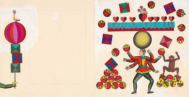 Michal Studený – Circus Is Just Starting 