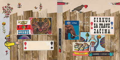 Michal Studený – Circus Is Just Starting 