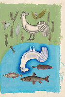 Michal Studený – Kohút a farby 