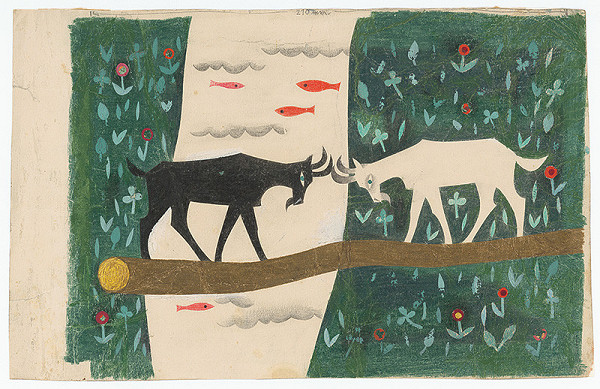 Michal Studený – Kohút a farby 