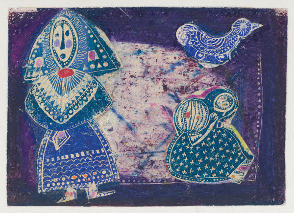 Viera Bombová – Beautiful Stepdaughter 