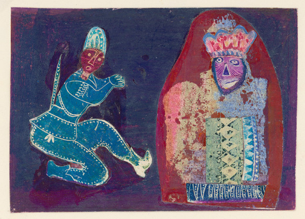 Viera Bombová – Janko Gondášik 