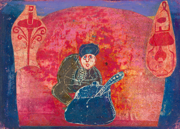 Viera Bombová – Janko Gondášik 