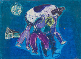 Viera Bombová – Janko Gondášik 