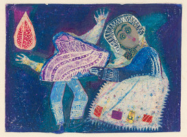 Viera Bombová – Janko Gondášik 