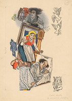 Vincent Hložník – 3.-Palček a obor 