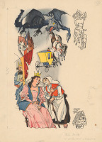 Vincent Hložník – 6.-Palček a obor 