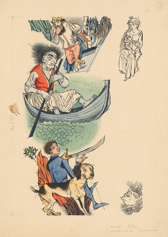 Vincent Hložník – 7. - Little Thumb 