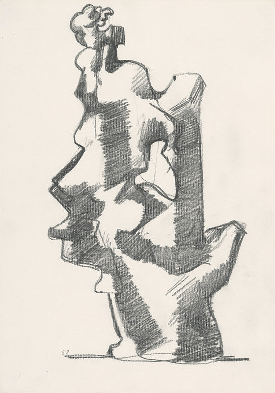 Alexander Ilečko – Female Eagle 