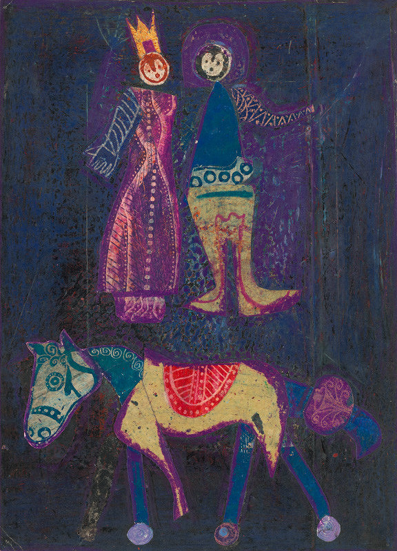 Viera Bombová – Janko Gondášik 